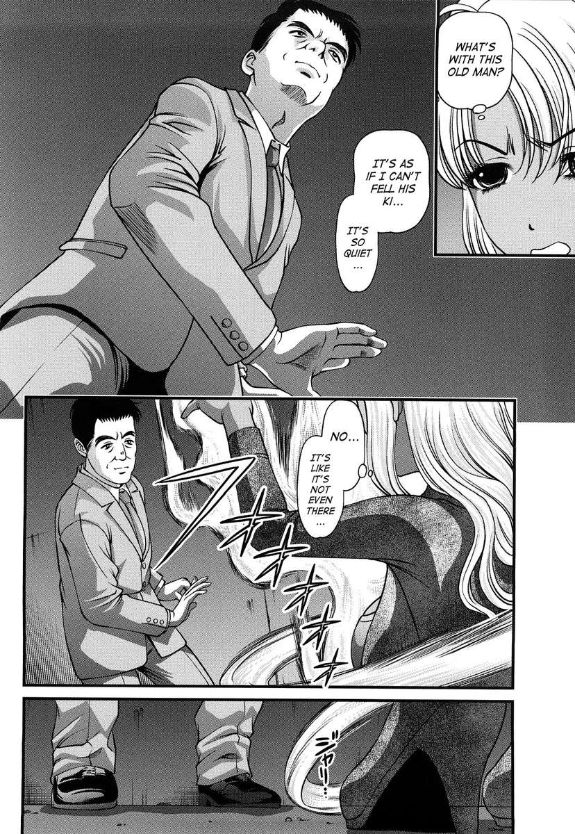 Hentai Manga Comic-Ingokushi Vol. 2 - Bakuetsu no Toriko Ingokushi-v22m-Chapter 3-2